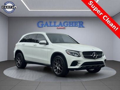 Used 2017 Mercedes-Benz GLC 300 4MATIC
