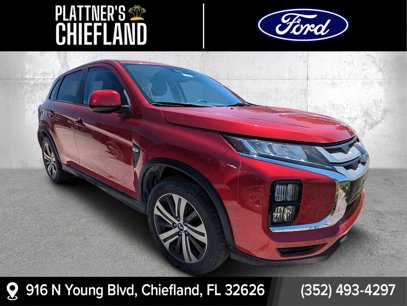 Used 2022 Mitsubishi Outlander Sport FWD