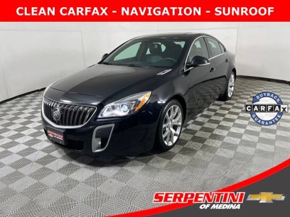 Used 2017 Buick Regal GS w/ Driver Confidence Package #2
