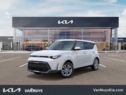 New 2025 Kia Soul LX