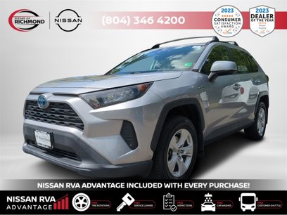 Used 2019 Toyota RAV4 LE