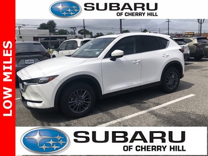 Used 2021 MAZDA CX-5 Touring w/ Touring Preferred SV Package