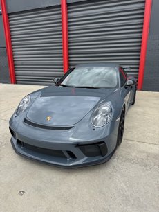 Used 2018 Porsche 911 GT3