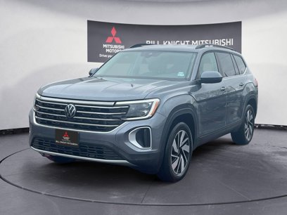 Used 2024 Volkswagen Atlas SE