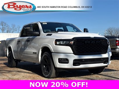 New 2025 RAM 1500 Big Horn