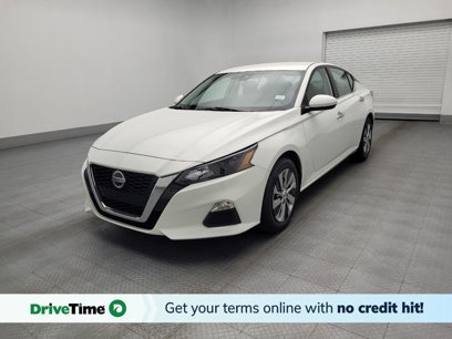 Used 2022 Nissan Altima 2.5 S