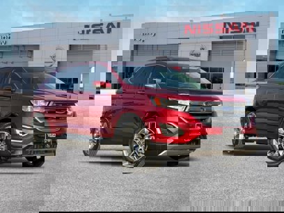 Used 2015 Ford Edge Titanium