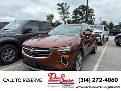 Used 2022 Buick Envision Preferred