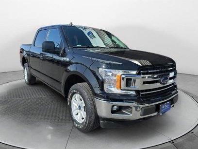 Certified 2019 Ford F150 XLT