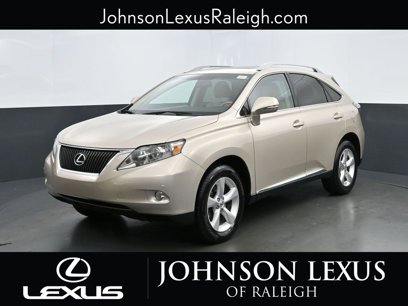 Used 2011 Lexus RX 350 2WD