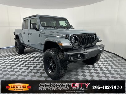 Used 2024 Jeep Gladiator Sport
