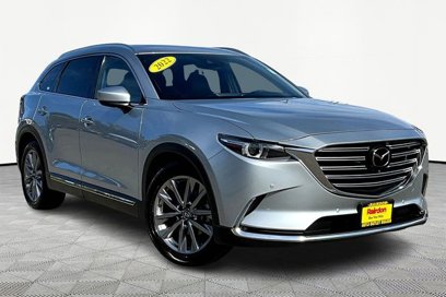 Used 2022 MAZDA CX-9 Grand Touring