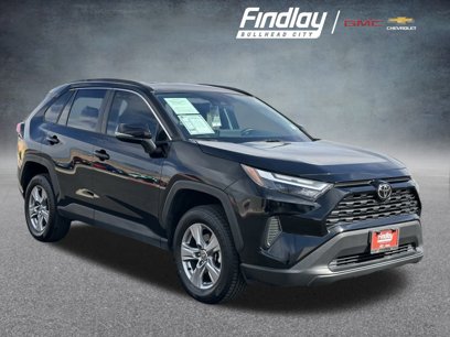 Used 2022 Toyota RAV4 XLE