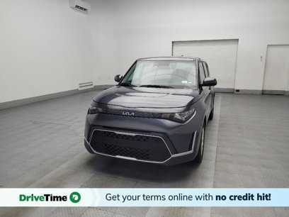 Used 2023 Kia Soul LX w/ LX Technology Package