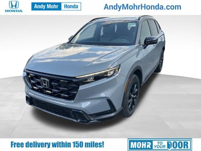 New 2026 Honda CR-V Sport-L