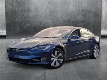 Used 2020 Tesla Model S Long Range Plus