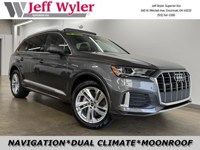 Used 2022 Audi Q7 2.0T Premium