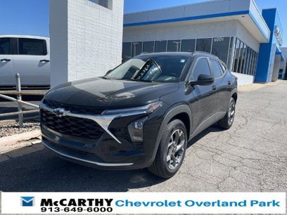 New 2025 Chevrolet Trax LT w/ Driver Confidence Package