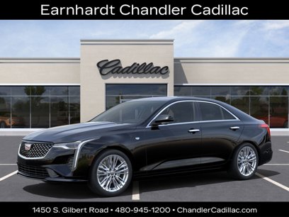 New 2025 Cadillac CT4 Premium Luxury