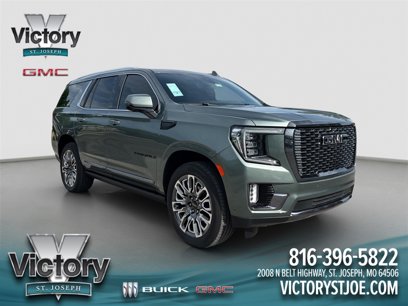 Used 2024 GMC Yukon Denali Ultimate