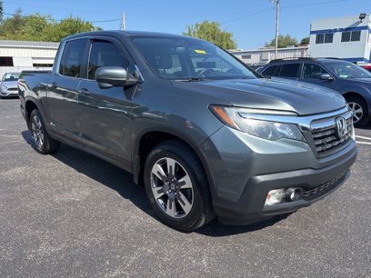 Used 2019 Honda Ridgeline RTL-T