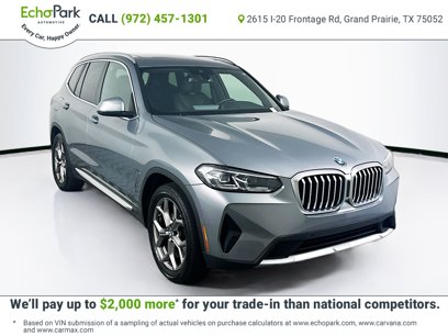 Used 2024 BMW X3 sDrive30i w/ Convenience Package