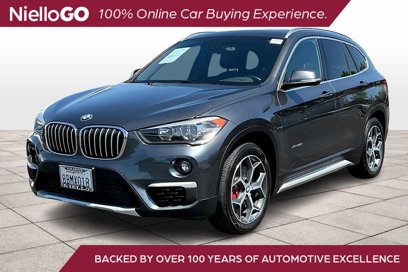 Used 2018 BMW X1 xDrive28i