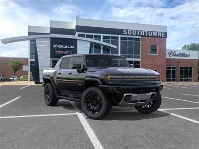 New 2026 GMC Hummer EV 4x4 Crew Cab