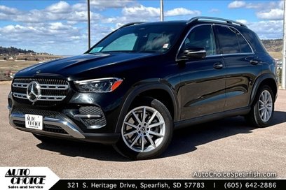 Used 2024 Mercedes-Benz GLE 350 4MATIC