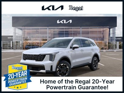 New 2025 Kia Sorento S
