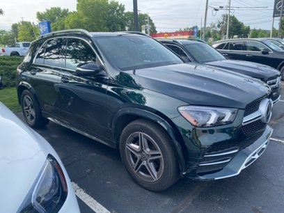 Certified 2023 Mercedes-Benz GLE 350 4MATIC
