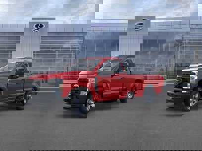New 2024 Ford F350 XL