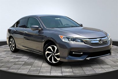 Used 2016 Honda Accord EX-L