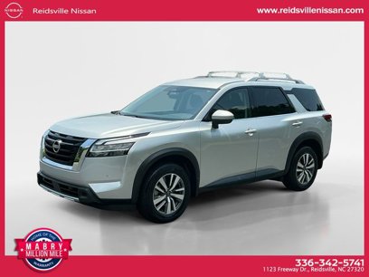 Used 2024 Nissan Pathfinder SL