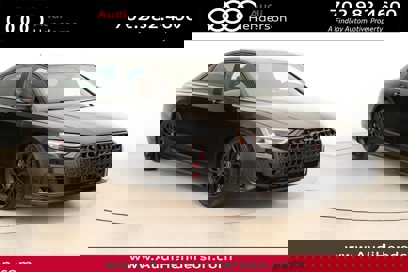 New 2025 Audi S8