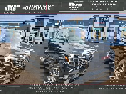 New 2026 GMC Terrain Denali