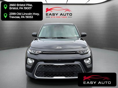 Used 2021 Kia Soul LX