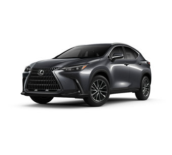 New 2025 Lexus NX 350 AWD