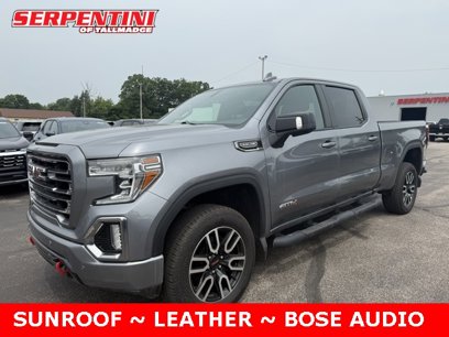 Used 2020 GMC Sierra 1500 AT4