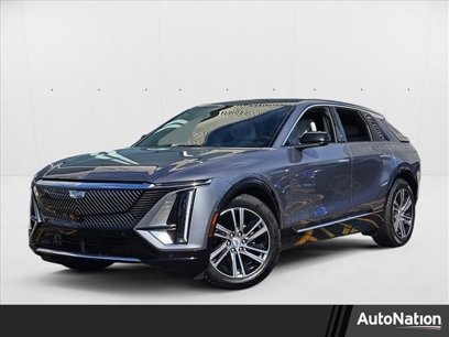 Used 2023 Cadillac Lyriq 2WD