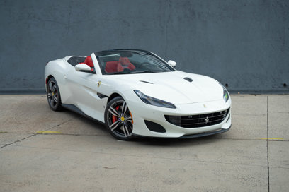 Certified 2019 Ferrari Portofino