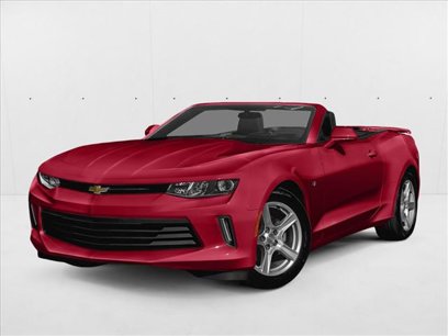 Used 2018 Chevrolet Camaro ZL1