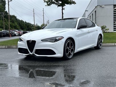 Used 2023 Alfa Romeo Giulia Veloce