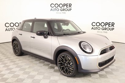 New 2025 MINI Cooper S