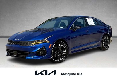 Certified 2022 Kia K5 GT-Line w/ GT-Line FWD Premium Package