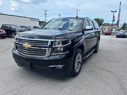 Used 2015 Chevrolet Suburban LTZ w/ Max Trailering Package