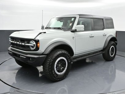 Used 2024 Ford Bronco Outer Banks w/ Sasquatch Package