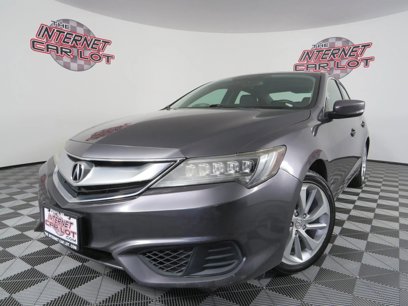 Used 2018 Acura ILX