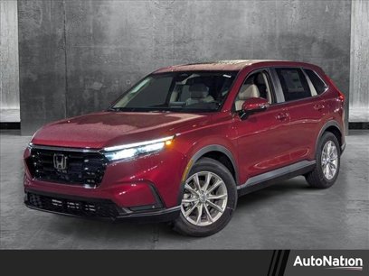 New 2025 Honda CR-V EX-L