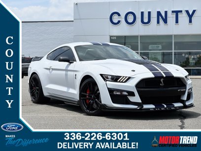 Used 2021 Ford Mustang Shelby GT500 w/ Technology Package
